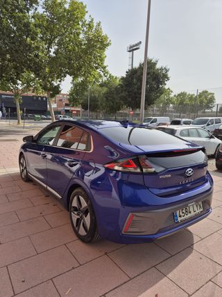 Hyundai IONIQ 2022 1.6 GDI Tecno Híbrido 
