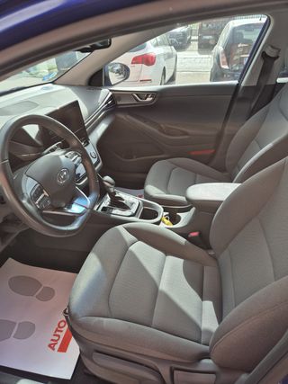 Hyundai IONIQ 2022 1.6 GDI Tecno Híbrido 