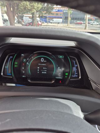 Hyundai IONIQ 2022 1.6 GDI Tecno Híbrido 