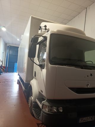 Camión Renault Milu