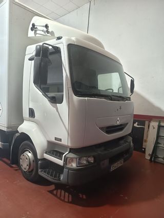Camión Renault Milu