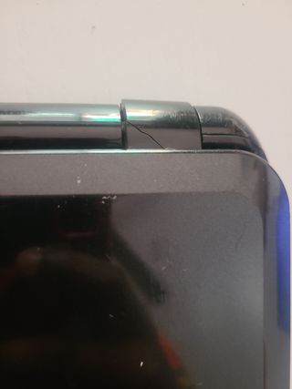 Portátil HP - Negro