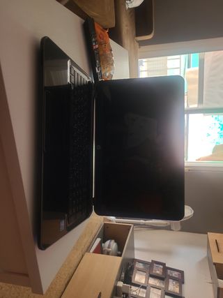 Portátil HP - Negro