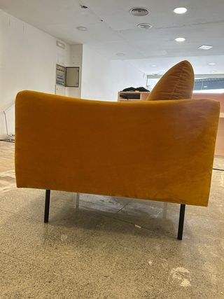 Sillón XL de diseño (precio original 500€)