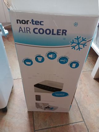 Enfriador aire nor-tec 60W