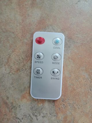 Enfriador aire nor-tec 60W