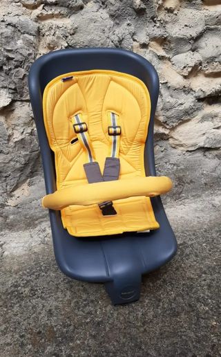 Triciclo Imaginarium + silla niño