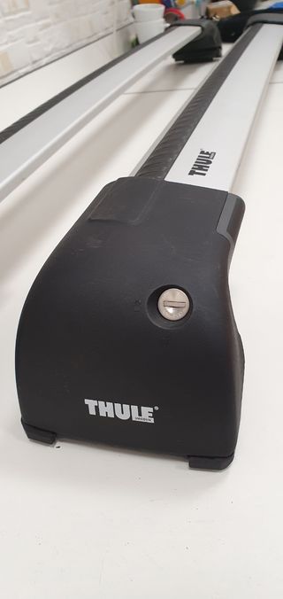 Barras Thule XC60 (08-17)
