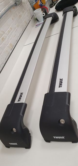 Barras Thule XC60 (08-17)
