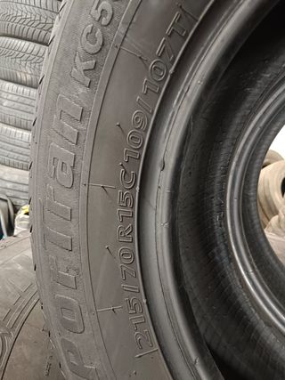Neumáticos 215/70/R15C