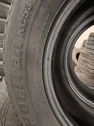 Neumáticos 215/70/R15C