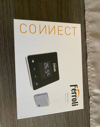 Termostato inteligente Ferroli Connect