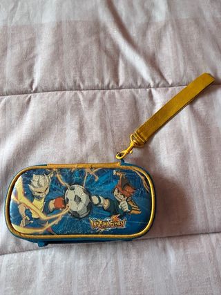 Nintendo PSP más funda 