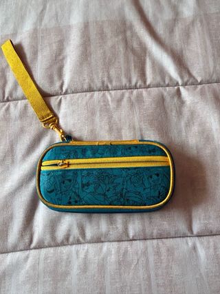 Nintendo PSP más funda 