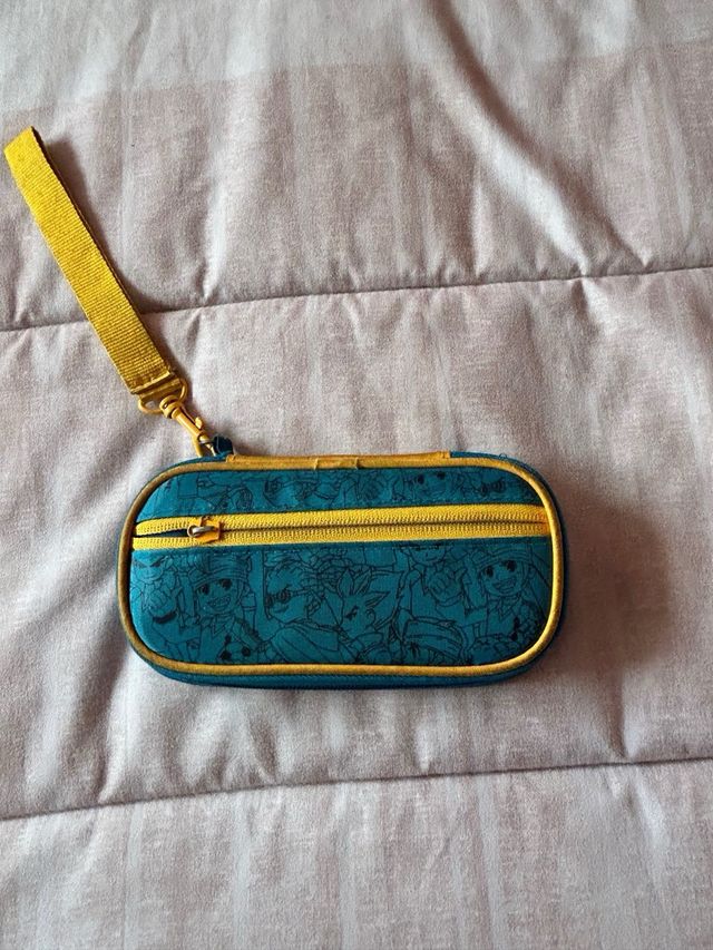 Nintendo PSP más funda