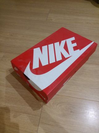 Nike Air Force 1 negras