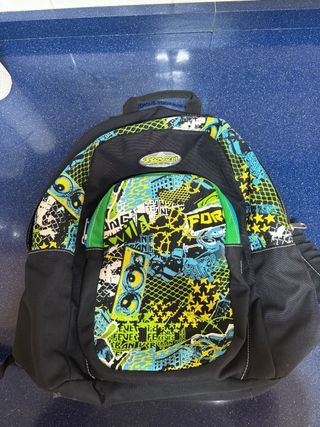 Mochila escolar Seven