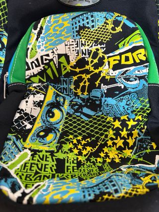 Mochila escolar Seven