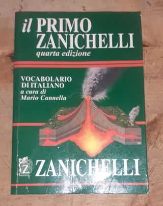 Il primo Zanichelli