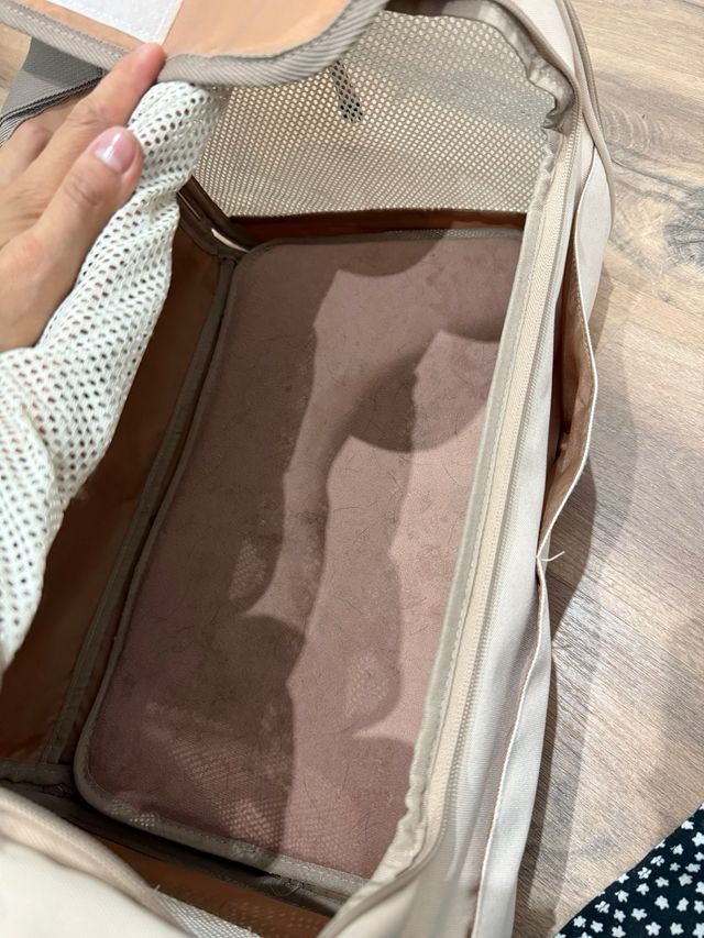 Transportín perro pequeño