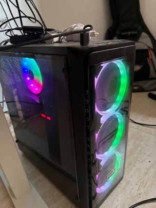 PC Gamer RTX 3070
