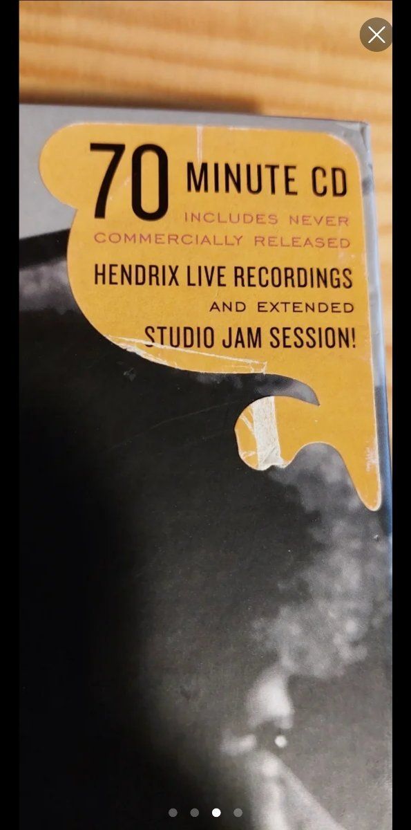 JIMI HENDRIX. AN ILLUSTRATED EXPERIENCE