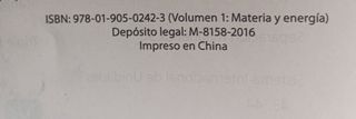 Física y Química 2ESO 
