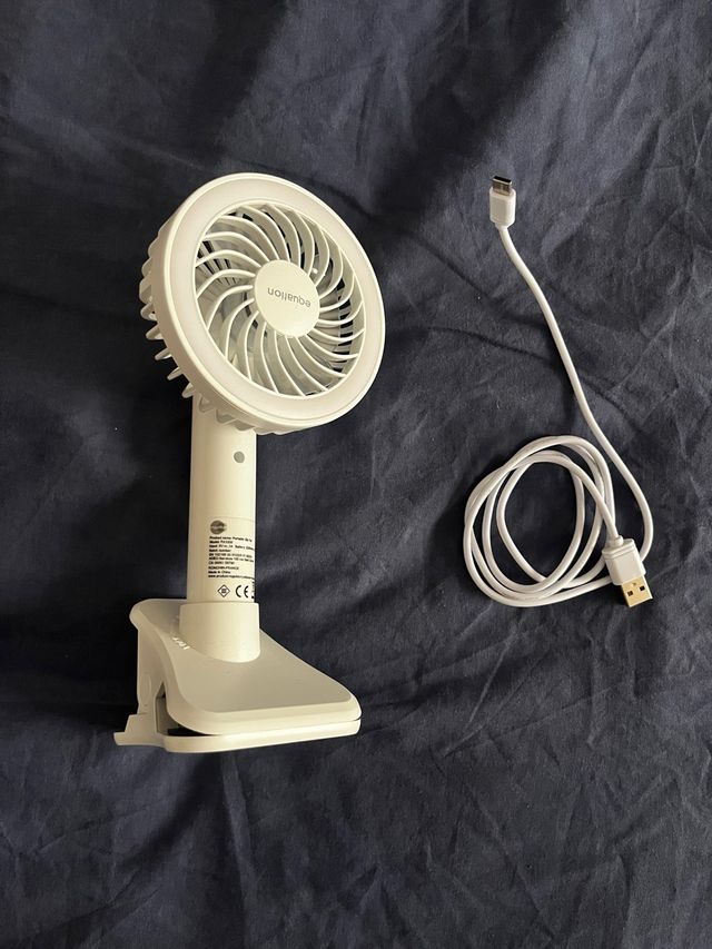 Ventilador Auenlos - Mini USB