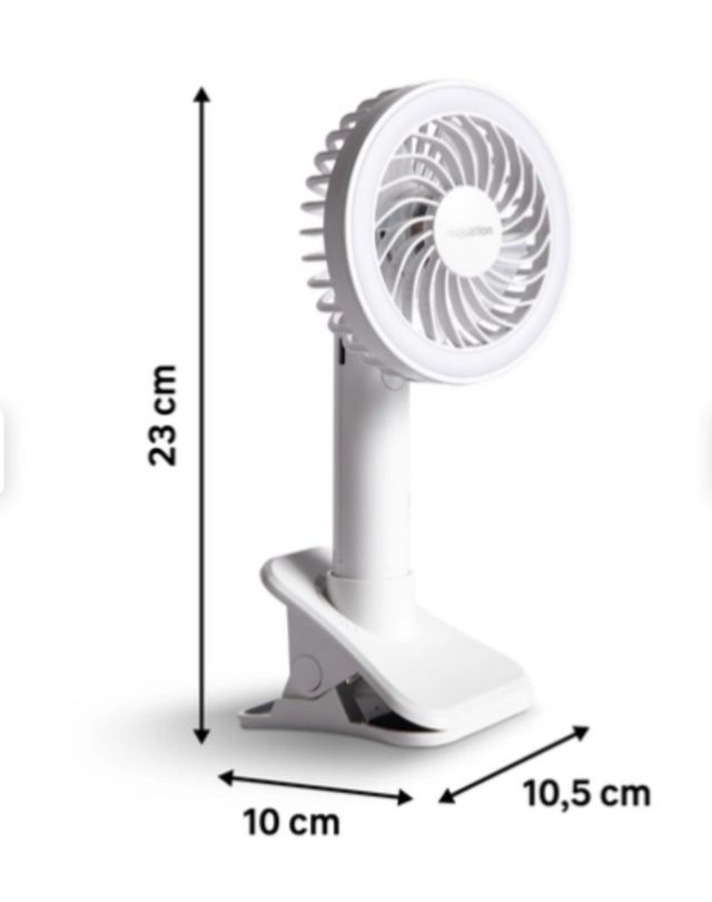 Ventilador Auenlos - Mini USB