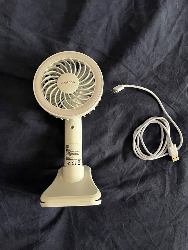 Ventilador Auenlos - Mini USB