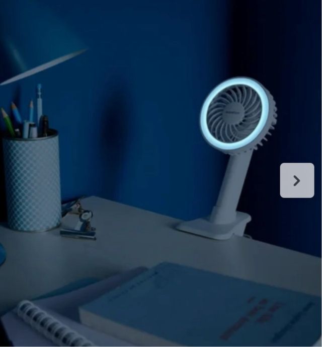 Ventilador Auenlos - Mini USB