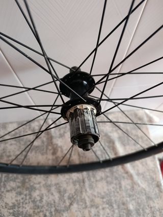 Ruedas bici de carretera
