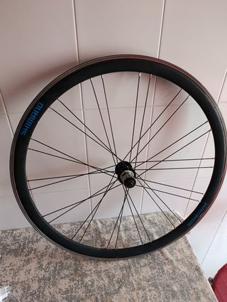 Ruedas bici de carretera