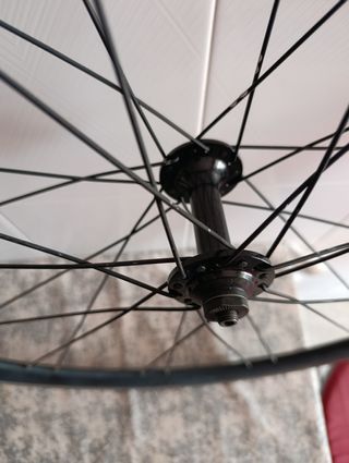 Ruedas bici de carretera