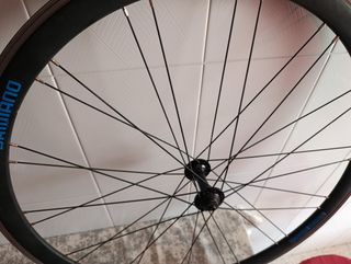 Ruedas bici de carretera