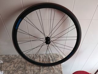 Ruedas bici de carretera