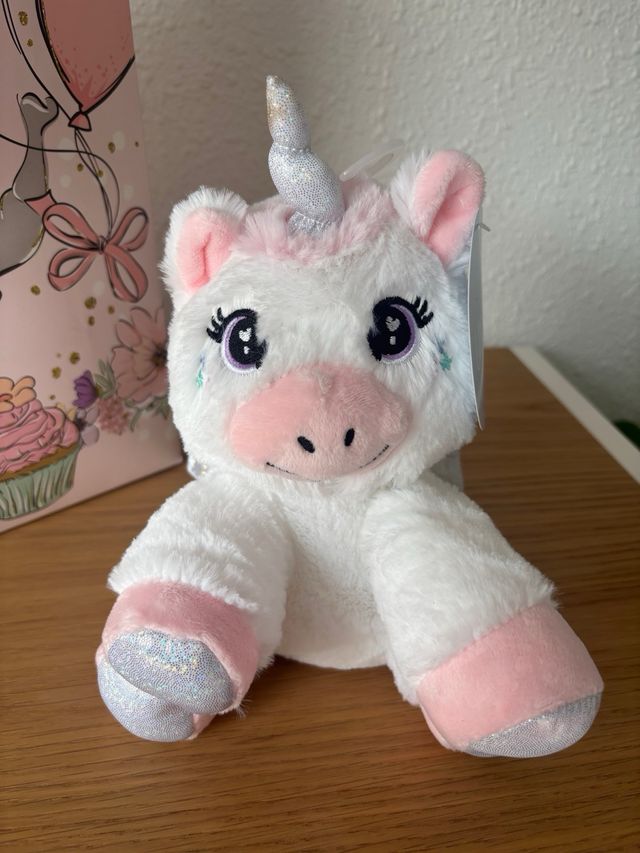 Unicornio Peluche - Nuevo
