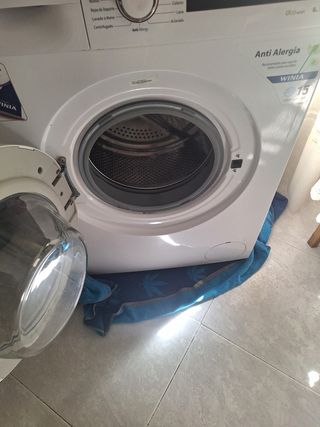 Lavadora Winia 6kg - Anti Alergia