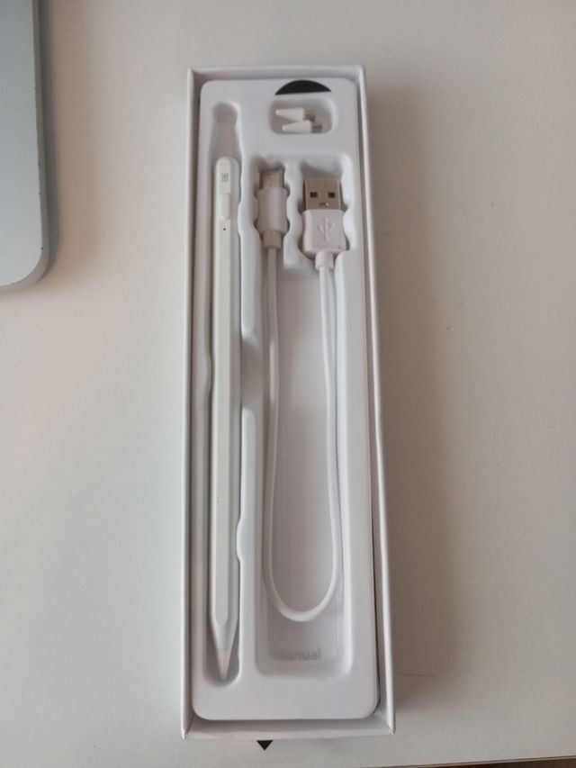 Lápiz óptico (iPad)