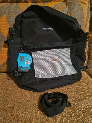 Mochila ROSWHEEL bici