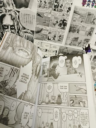 Uncle From Another World 1-10-11 Manga 