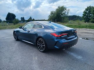 BMW 420d xDrive Coupé 