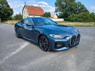 BMW 420d xDrive Coupé