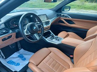 BMW 420d xDrive Coupé