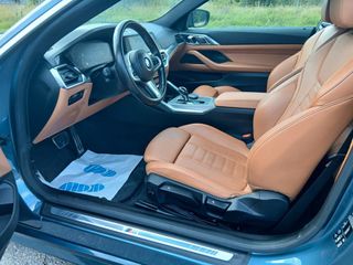 BMW 420d xDrive Coupé