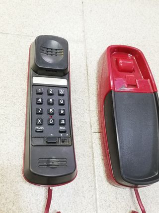 Teléfono Mx Onda Rojo