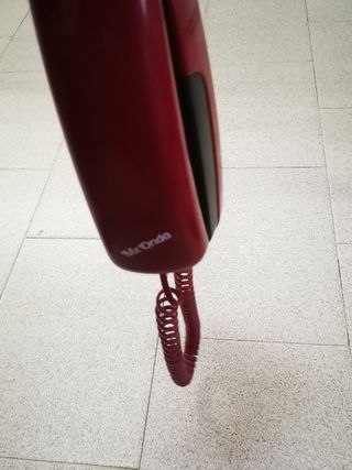 Teléfono Mx Onda Rojo