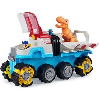 Patrulla Canina: Camión Dino motorizado