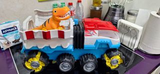 Patrulla Canina: Camión Dino motorizado