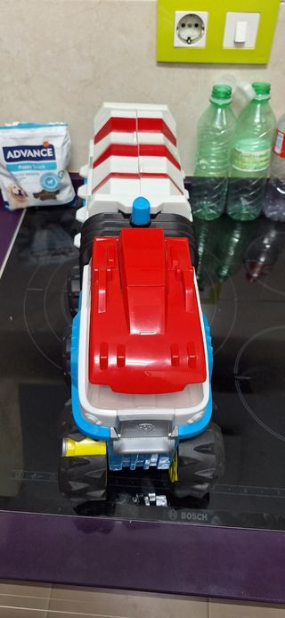 Patrulla Canina: Camión Dino motorizado